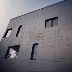 نمای فایبرسمنت